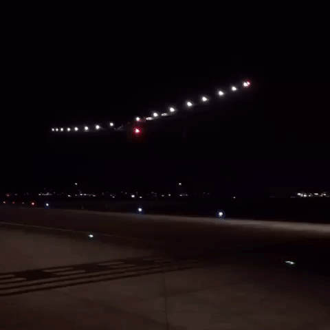 phoenix GIF by Solar Impulse