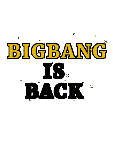 Bigbang Sticker
