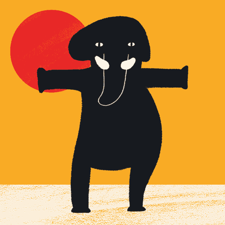 Happy Toto Bona Lokua GIF by Partizan Find & Share on GIPHY