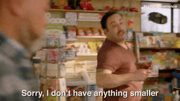 sorry cbc GIF by Kim's Convenience