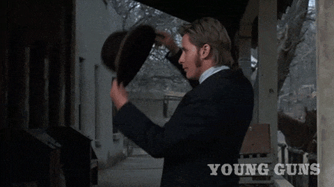 Looking Good Wild West Gif By Young Guns Find Share On Giphy Looking Good Wild West Gif By Young Guns Find Share On Giphy