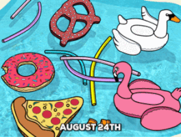 August 24 By GIF