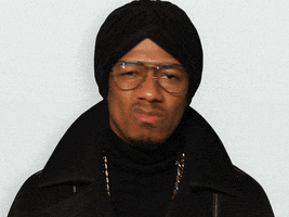 Pass No GIF by Nick Cannon