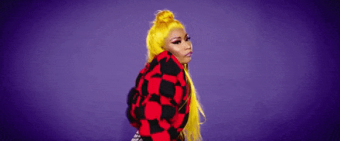 twerk dancing GIF by Nicki Minaj