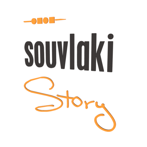 souvlakistorymykonos Sticker