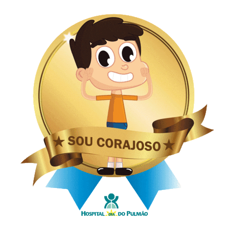 HospitalDiadoPulmao Sticker