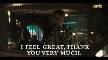 Thank You Very Much GIF by PENNYWORTH