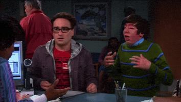 Big Bang Theory GIF