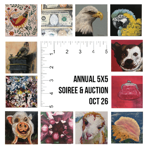 Art 5X5 GIF
