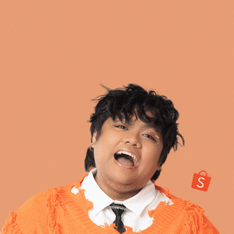 Add To Cart Cup Of Joe GIF by Shopee Philippines