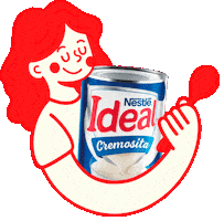 Sticker by Nestlé A gusto con la vida