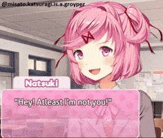 Natsuki GIF
