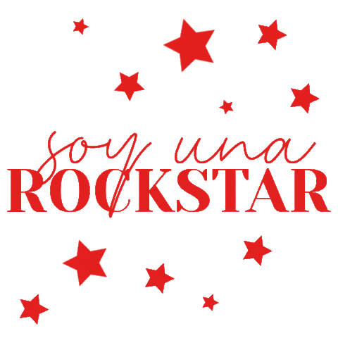 impulsaturockstar Sticker
