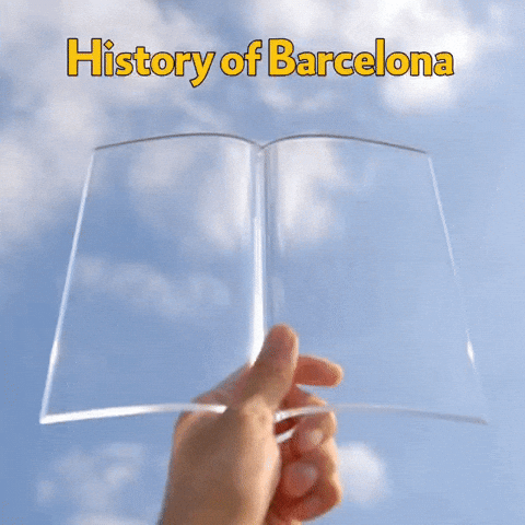 Barcelona GIF
