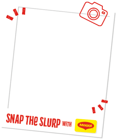 MAGGI Lazenby Sticker