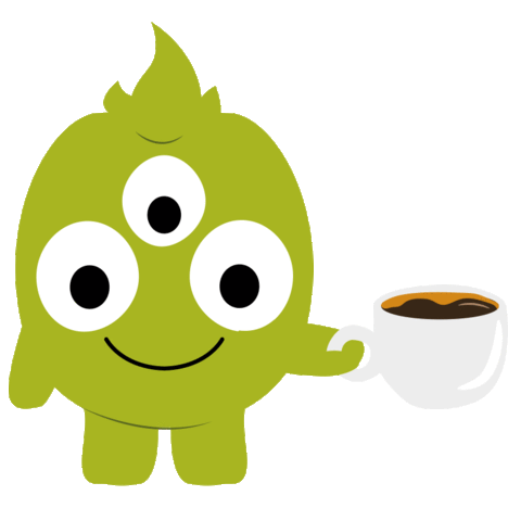 La Criatura Creativa Sticker