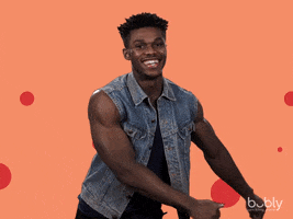Happy Dance GIF by bubly