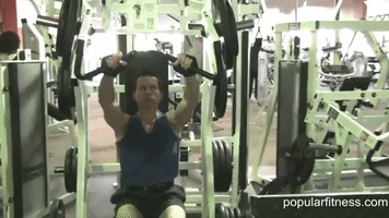 Chest Press GIF