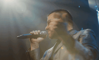 Sing George Michael GIF