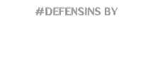Defenage Sticker