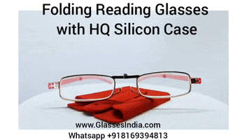 Reading Glasses GIF