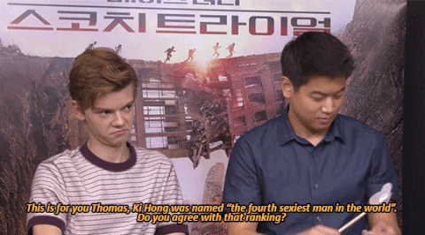 the scorch trials