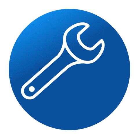 Obra Reforma Sticker