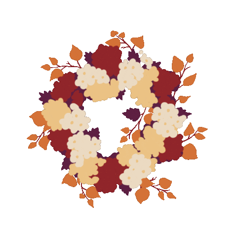 Fall Leaves Sticker by Kohl's