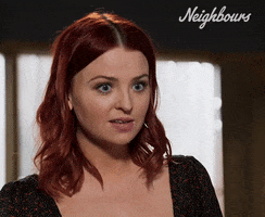 Sad Shade GIF by Neighbours (Official TV Show account)
