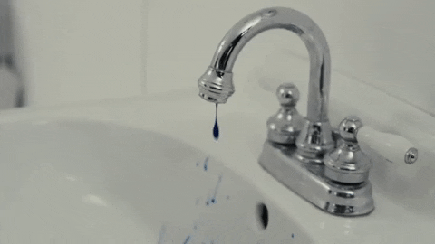 Image result for water faucet on and off gif"