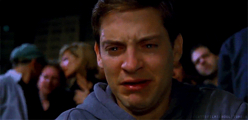 Tobey Macguire Gifs Get The Best Gif On Giphy