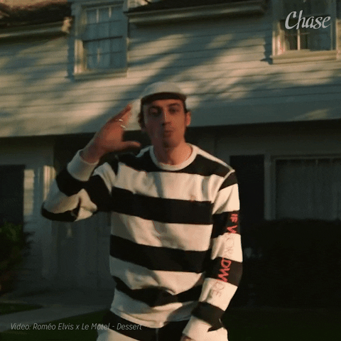 romeo elvis dance GIF by Chase