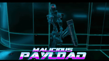 Vr Cyberpunk GIF