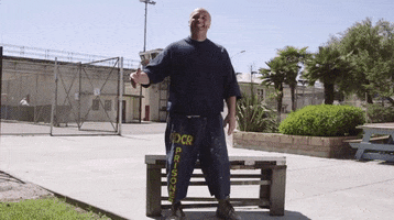 san quentin hug GIF by TITANS of CNC