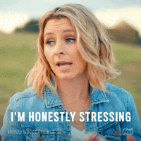 Stressed Out Hollywood Darlings GIF by Pop TV