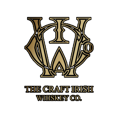 Celebrate St Patricks Day Sticker by The Craft Irish Whiskey Co.