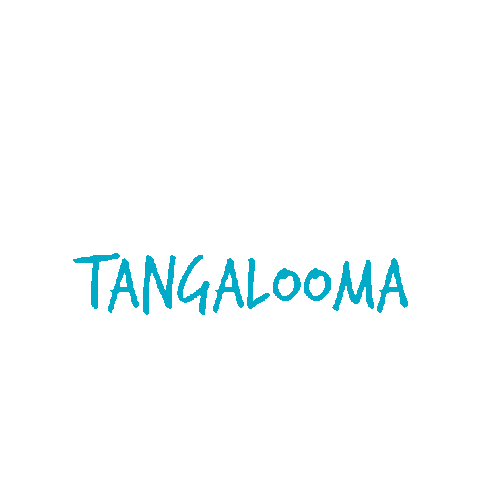 Tangalooma Island Resort Sticker