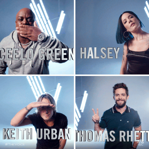 episode 7 nbc GIF by The Voice