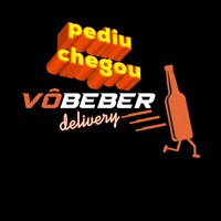 Delivery Bebida GIF by Unibalsas - Faculdade de Balsas