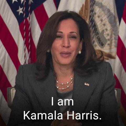 Kamala Harris Politics GIF by The Democrats
