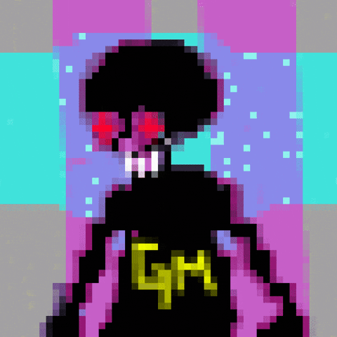 Red Eyes Dance GIF