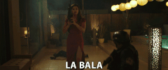 Badass Bullet GIF