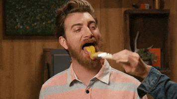 good mythical morning loop GIF by Rhett and Link