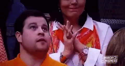 Tennessee Basketball Meme Va Happy