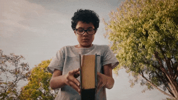 book earth GIF by Lil Dicky