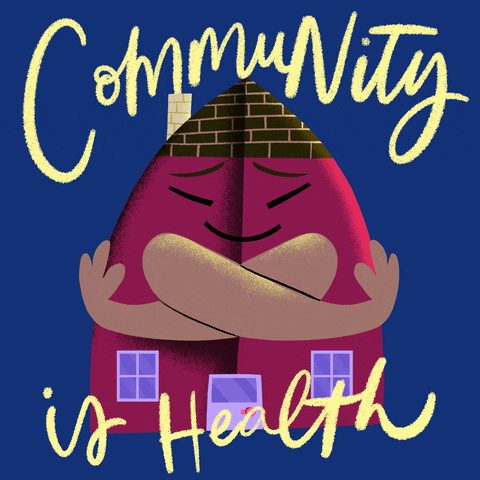 Public Health Community GIF by All Better