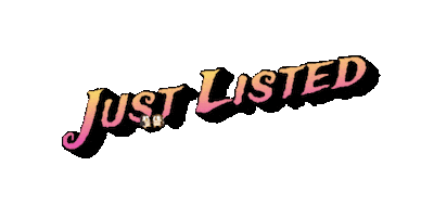 Just Listed Sticker by Arizona Legends