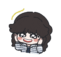 박은빈 Sticker