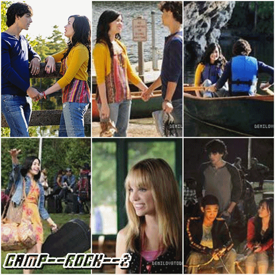 camp rock