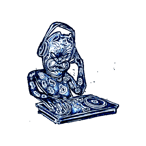 LosDanzantes Sticker